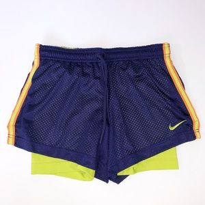 Nike Pro Dri-Fit Athletic Shorts